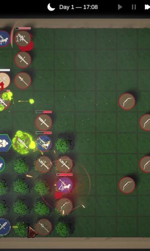 Blood for the Throne 4