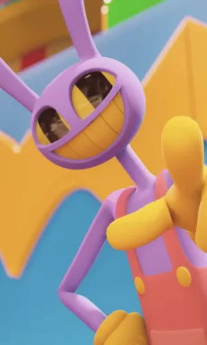 The Amazing Digital Circus 1