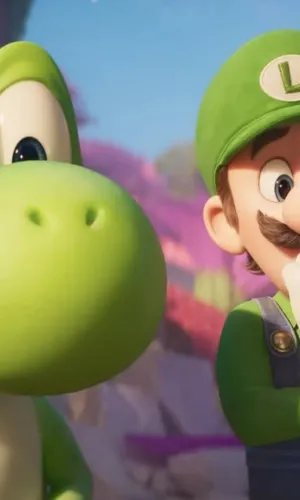 The Super Mario Galaxy Movie 0