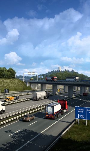 Euro Truck Simulator 2 29
