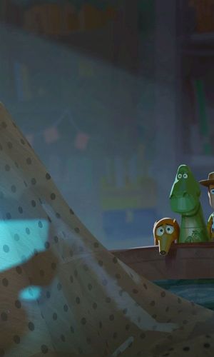 Toy Story 5 0