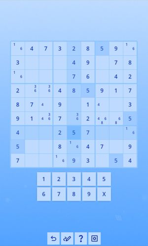 Sudoku Dreams 1