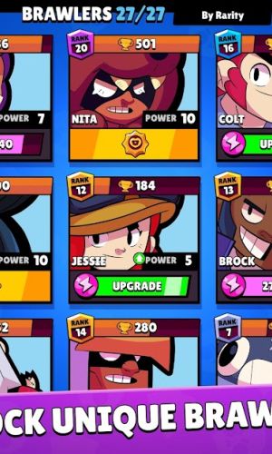 Brawl Stars 10