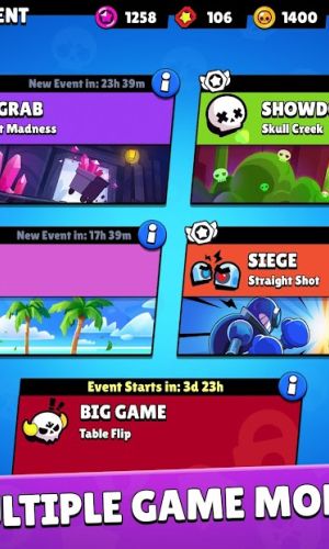Brawl Stars 11