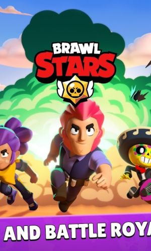 Brawl Stars 18