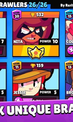 Brawl Stars 3