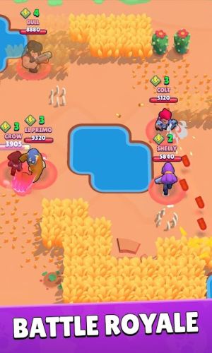 Brawl Stars 8
