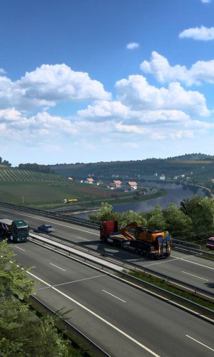 Euro Truck Simulator 2 34