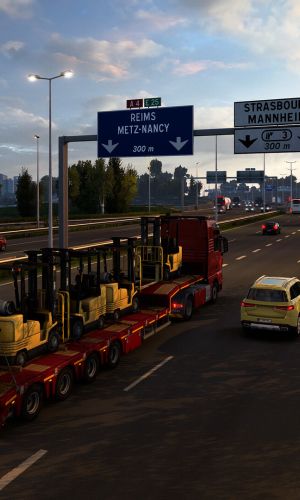 Euro Truck Simulator 2 11