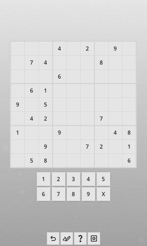 Sudoku Dreams 3