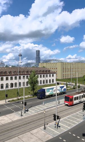 Euro Truck Simulator 2 35