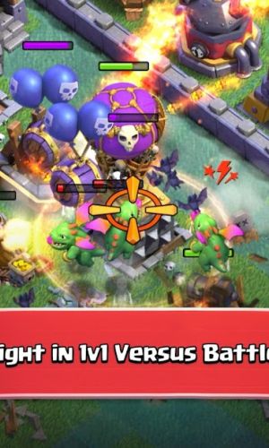 Clash of Clans 4