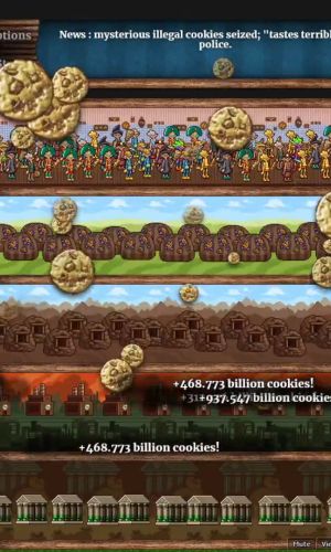 Cookie Clicker 2