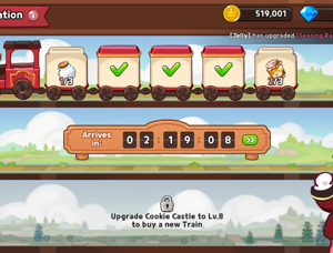 CookieRun: Kingdom 8