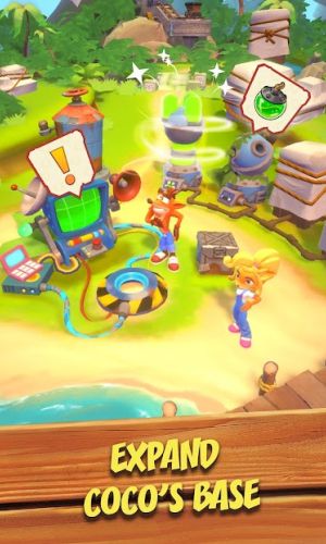 Crash Bandicoot: On the Run! 8