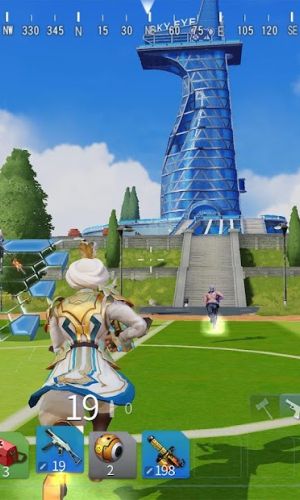 Creative Destruction 1