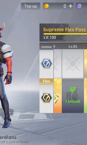 Creative Destruction 4