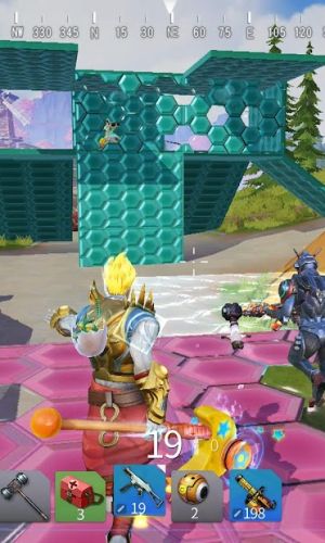 Creative Destruction 5