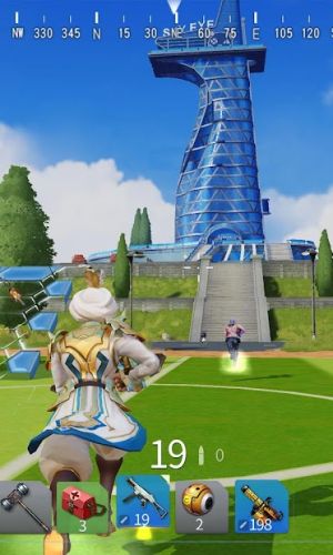 Creative Destruction 6