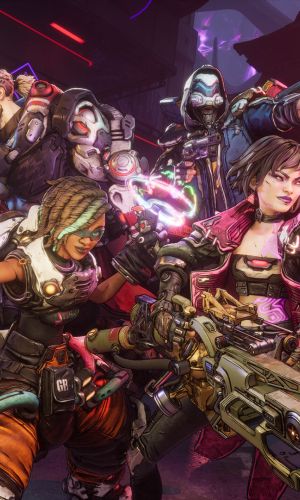 Borderlands 4 0