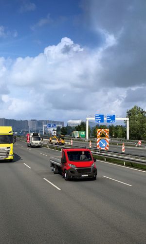 Euro Truck Simulator 2 27