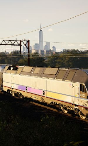 Train Sim World® 6 8