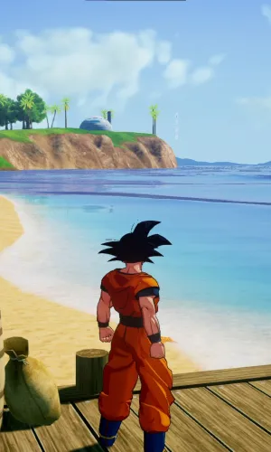 DRAGON BALL Z: KAKAROT 9