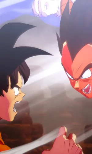 DRAGON BALL Z: KAKAROT 1