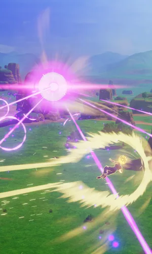 DRAGON BALL Z: KAKAROT 4