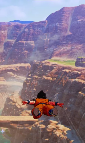 DRAGON BALL Z: KAKAROT 8