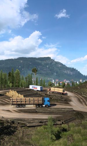 Euro Truck Simulator 2 15