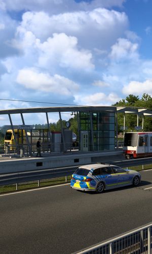 Euro Truck Simulator 2 48