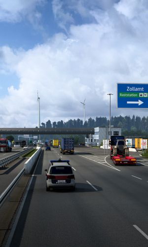 Euro Truck Simulator 2 24