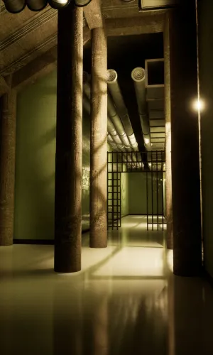 Backrooms: Escape Together 13