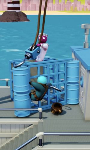 Gang Beasts 1