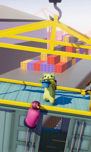 Gang Beasts 4