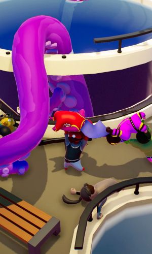 Gang Beasts 7