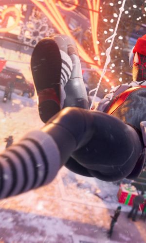 Marvel’s Spider-Man: Miles Morales 2