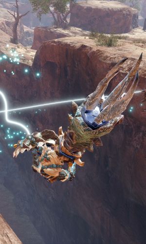 MONSTER HUNTER RISE 1