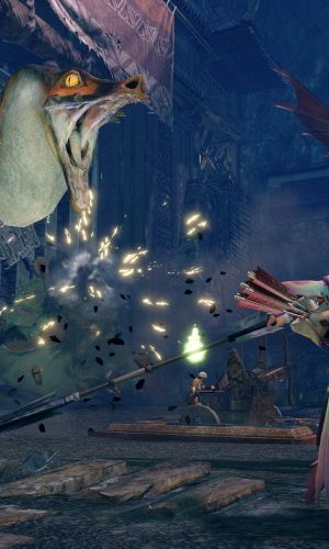 MONSTER HUNTER RISE 4