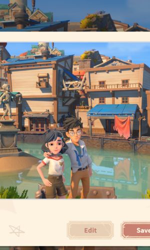 My Time at Sandrock 9