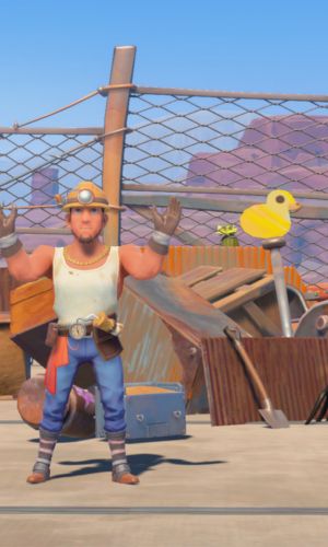 My Time at Sandrock 8