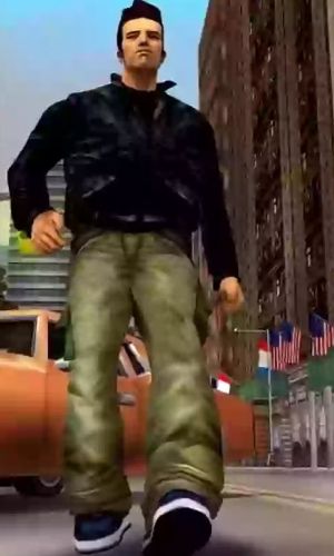Grand Theft Auto-III 2
