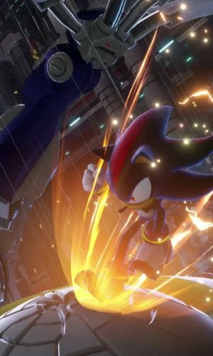Sonic x Shadow Generations 1