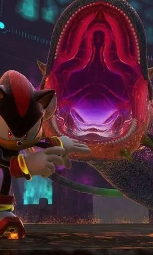 Sonic x Shadow Generations 2