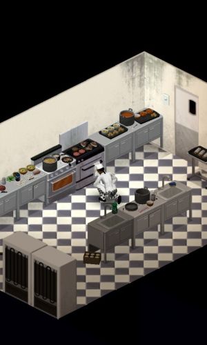Project Zomboid 4