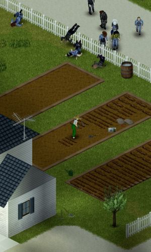 Project Zomboid 6