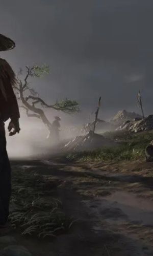 Ghost of Tsushima 0