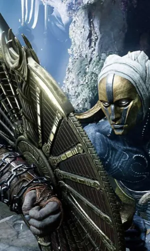 God of War Ragnarök 0