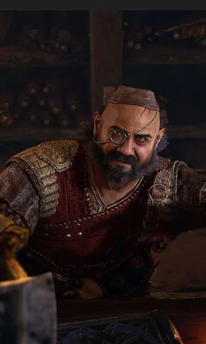 God of War Ragnarök 1